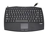 iOne Scorpius R31 super slim touchpad keyboard USB