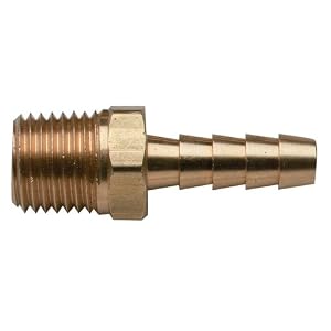 Moeller Fuel Hose Connector by