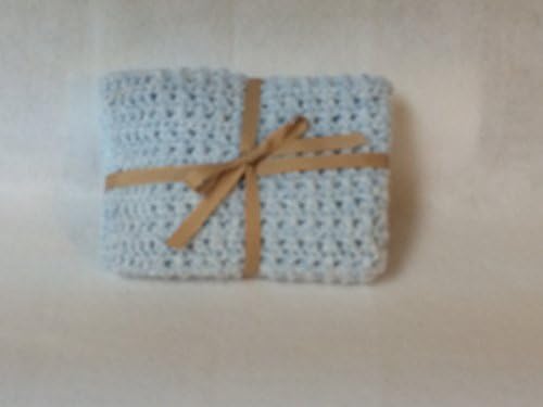 Crochet Car Seat Blanket - Lullaby