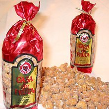 Cashews, Honey Roasted by Cashews Honey Roasted