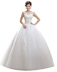 Organza/Satin Off the Shoulder Lace Floor Length Bandage Dress 