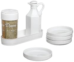 Dean Jacobs 6-piece Bread Dip Set In Tray, 4.0-Ounce Boxes (Pack of 6)