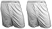 Joseph Abboud 2 Pack Button Fly Cotton Men's Knit Boxers