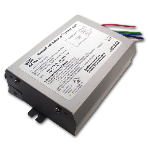  Vossloh Schwabe M5012-27CK-5EU-F Metal Halide Ballast 