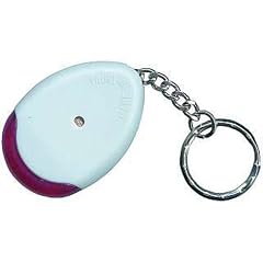 Schl�sselfinder "Sonic-2000"mit Blinklicht und Piepton