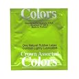 OKAMOTO CROWN ASSORTED COLORS 48-Count Pack