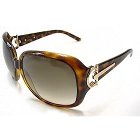 GUCCI GG 3099 S Sunglasses 3099S Havana V08DB Shades