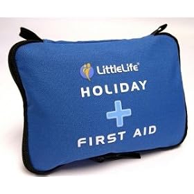 Littlelife - Holiday First Aid Kit