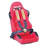 RECARO HSE137 Cellphone Holder, Red