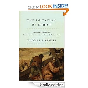 The Imitation of Christ (Image Classic) Thomas a Kempis and Harold C. Gardiner