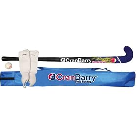 Click here to buy CranBarry Field Hockey Stick Shin Guard Stick Bag Ball Starter Pack.