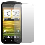 4 x Slabo Displayschutzfolie HTC One S Displayschutz Schutzfolie Folie "Crystal Clear" unsichtbar OneS 1 S 1S MADE IN GERMANYvon "Slabo"