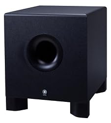 Yamaha HS10W 10" Powered Studio Monitor