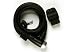 RALEIGH BICYCLE FLEX 100 COIL CABLE LOCK