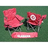 Alabama Crimson Tide NCAA Ultimate Junior Tailgate Chair