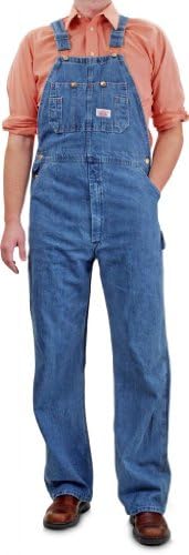 Round House Men's Overalls - 699