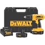 DEWALT DC970K-2 18-Volt Drill/Driver Kit