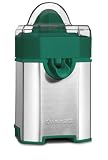 Cuisinart CCJ-500 Pulp Control Citrus Juicer-Green