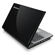 Lenovo Ideapad Z565 43113JU 15.6-Inch Laptop - Black