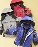 Big Chill Baby Boy Ultra Tech Coat