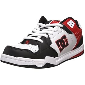 Buy DC Mens Decibel Skate Shoe