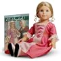 American Girl Elizabeth Doll & Paperback Book