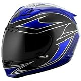 Bell Star Contra Blue Motorcycle Helmet Review