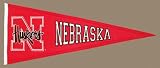 Nebraska Cornhuskers Traditions Pennant