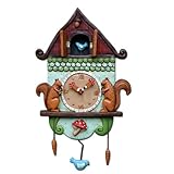 IMAGE OF Cuckoo Bird Clock Allen Designs (Clock Does Not Cuckoo)
