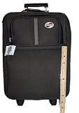 AMERICAN TOURISTER 17in ROLLING TOTE LUGGAGE BAG