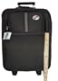 American Tourister 17 Inch Rolling Tote Green