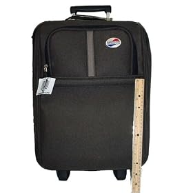 Buy AMERICAN TOURISTER 17in ROLLING TOTE LUGGAGE BAG by AMERICAN TOURISTER