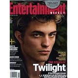 Entertainment Weekly Twilight Collector's Cover (Robert Pattinson)