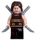 Dastan - LEGO Prince of Persia Minifigure