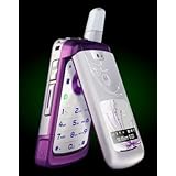 Boost Mobile Motorola i776W Purple Phone