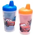 The First Years Insulated Cups 2-pk. - Cars (9 oz.)