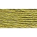 DMC 117-3012 Six Strand Embroidery Cotton Floss, Medium Khaki Green, 8.7-Yard
