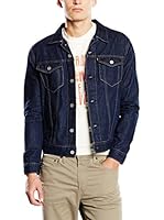 Levi's Cazadora Vaquera The Trucker (Azul Oscuro)