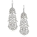 Carolee Lux Crystal Basics Metal Antique Cryst