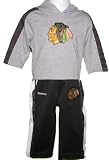 Chicago Blackhawks Embroidered Checkbook Wallet