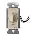 Woods 59718 Decora Style 60-Minute Timer, Mechanical Wall Switch, Light Almond