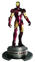 Iron Man Movie Fine Art Statue