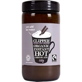 Clipper Organic Hot Chocolate 400g