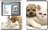 Young Love Design Protective Decal Skin Sticker for Apple iPod nano 3G (3rd Generation) 4GB/ 8GB Player