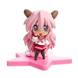Lucky Star Miyuki Takara MDF Special Mini PVC Figure