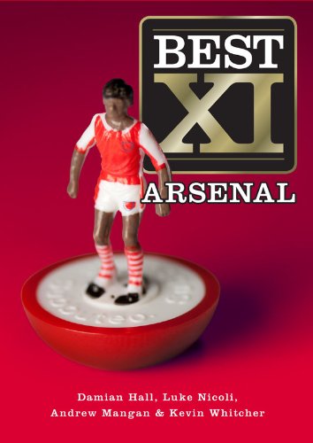 Best XI Arsenal Book Image