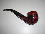 Brand New in Box Tobacco Smoking Wooden Pipe