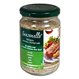 Seasonello Bologna Aromatic Herbal Salt - 4 jars