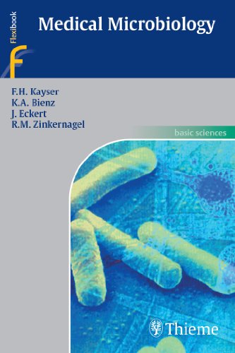 medical microbiology flexibook