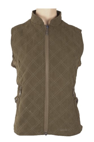 EOUS Brighton Stretch Vest (Olive, Small) On Sale